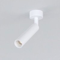 Elektrostandard накл.св-к св/д точечный 5W 4200K 260lm IP20 27х27х178 бел  85268/01 a058257