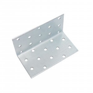 Уголок Кунгур крепежный 40х40*80*2,0 цинк (100,60,10!!!)