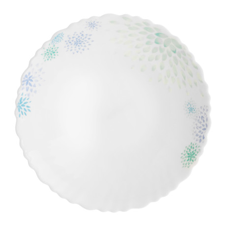 MILLIMI Асиано Салатник опаловое стекло 19см