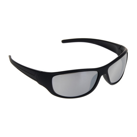 GALANTE Очки солнцезащитные, пластик, 145x38мм, черные