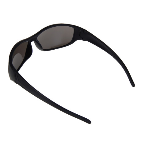 GALANTE Очки солнцезащитные, пластик, 145x38мм, черные