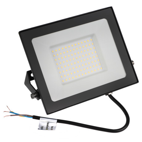 Прожектор светодиодный FORZA 100Вт, 200-250В, IP65, 6375lm, 4000K, 120°