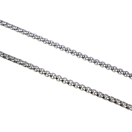 Ожерелье, бижутерия, стекло, сплав, БЖ-22