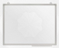 Доска магнитно-маркерная 100х150 Attache Economy лак Россия 205979