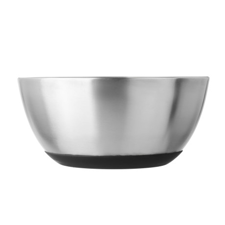 SATOSHI Набор салатников с противоскользящим дном, 14-19-22см, 800-1750-2700мл, нерж.сталь