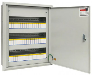 EKF PROxima щит (корпус) метал. ЩРВ-54 (540х440х120) встраиваемый IP31 mb11-54