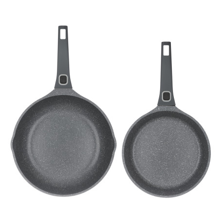 SATOSHI Мартель Наб. пос. 19пр, кастр. 2,5/4,3/6,5л; ковш 1,5л;сков.24см; сотейн. 4,3л, съем руч,инд