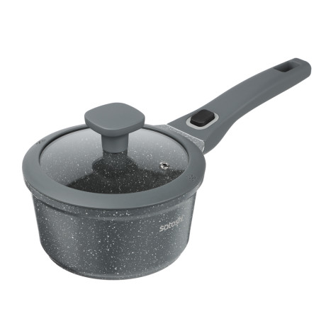 SATOSHI Мартель Наб. пос. 19пр, кастр. 2,5/4,3/6,5л; ковш 1,5л;сков.24см; сотейн. 4,3л, съем руч,инд