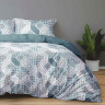 PROVANCE Стандарт Комплект постельного белья 1,5 (4 предмета), бязь, 100% хлопок, 4 дизайна