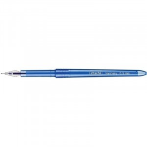Ручка гелевая Attache Harmony,цвет чернил-синий 389734