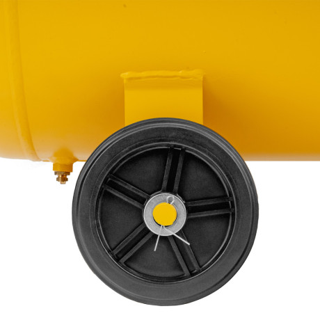 Компрессор безмасл. малошумн. DLP-4500/150, 4,5 кВт, 3х1,5 кВт,150 л, 2850 об/мин,750 л/мин Denzel