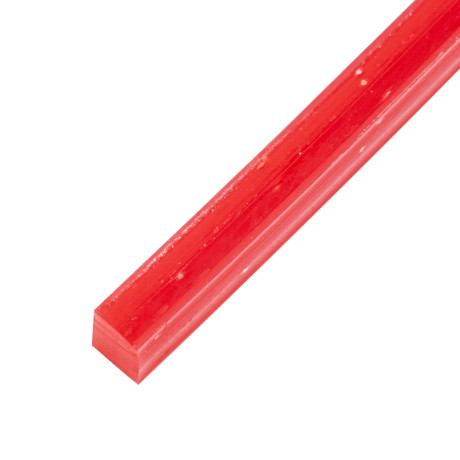 Леска для триммера армированная алюминием квадрат 2,4 мм х 15 м MTX