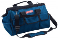 Сумка ЗУБР &quot;ЭКСПЕРТ&quot; для инструмента, 17 карманов, 42см