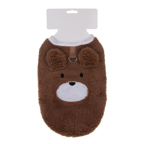 Толстовка для собак тм VETTA, мишка, размер S