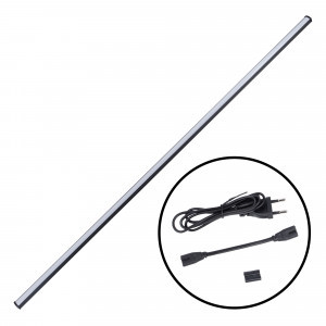 Volpe св-к св/д линейный 18W(1450lm) 4000K 4K 18x1200x22мм черный ULI-Q951 18W/4000K IP20 BLACK