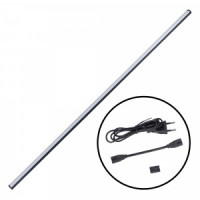 Volpe св-к св/д линейный 18W(1450lm) 4000K 4K 18x1200x22мм черный ULI-Q951 18W/4000K IP20 BLACK