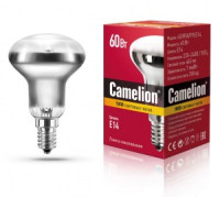 Camelion R50 E14 60W зеркальная матовая 60/R50/FR/E14