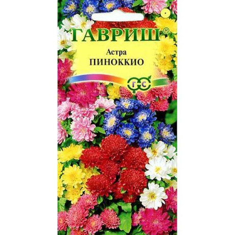 Астра Пиноккио смесь Гавриш Ц