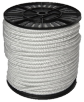 Фал капроновый /полиамидный 16-прядный моток 10м