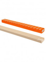 TDM кабель-канал 40х16 3D сосна (в уп. 50м, цена за метр) (50м) SQ0402-2307