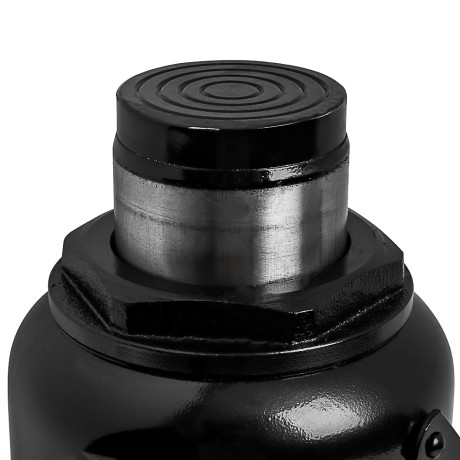 ЕРМАК Домкрат гидравлический бутылочный, 50 т, h подъема 285-465 мм