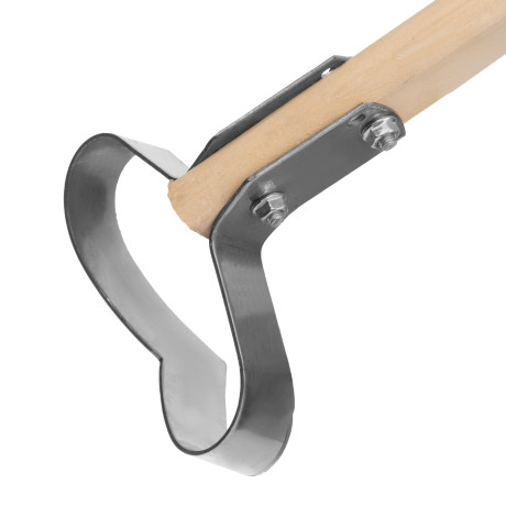 Плоскорез "Аист", 160 х 1370 мм, деревянный черенок, Судогда,