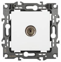 ЭРА 12 мех. роз. TV СУ 1 мест. белый матовый 12-3101-01М