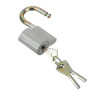 ЕРМАК Замок навесной "Алюминий" 50мм