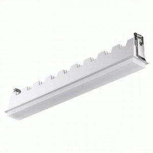 NOVOTECH 358242 NT19 000 бел. встр. св-к IP20 св/д 30W HIELO 2100lm 414x45