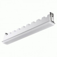 NOVOTECH 358242 NT19 000 бел. встр. св-к IP20 св/д 30W HIELO 2100lm 414x45