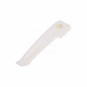 REXANT Держатель кабеля односторонний (фиксатор, крепление) ПМ белый 140мм (уп 20шт,цена/уп) 28-4021