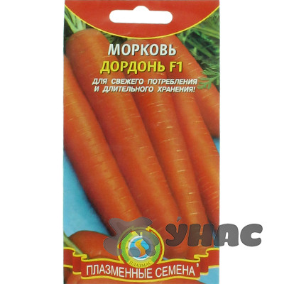 Морковь Дордонь Плазма Ц