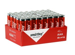 Э/п Smartbuy LR03/286 BULK40 SBBA-3A40S