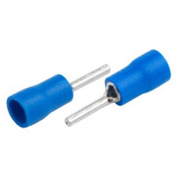 General наконечник круглый штыревой изолир. НкИш 2-22 Синий (уп.100шт, цена за уп) GNPI-2-22 475721