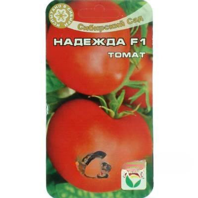 Семена Томат Надежда Сибирский Сад