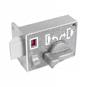 Замок накладной АЛЛЮР ЗН2-АС аналог Калуга (20)