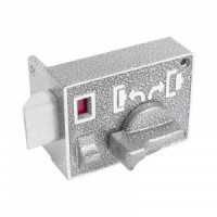 Замок накладной АЛЛЮР ЗН2-АС аналог Калуга (20)