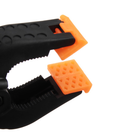 ЕРМАК Набор из 4х пружинных струбцин 100мм