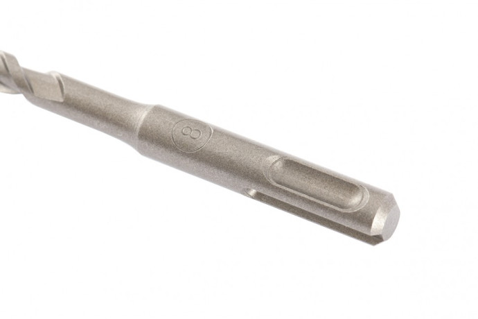 Бур по бетону, 8 х 160 мм, Luxembourg tip, SDS Plus Барс