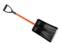 &quot;АвтоВитязь ЦИКЛ&quot; с алюминиевой планкой  370мм х 280мм с металлическим ЦВЕТНЫМ черенком в ПВХ оплётке и пластиковой V-ручкой