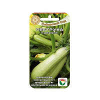 Кабачок Пеструха СибСад Ц