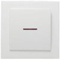 Nilson TOURAN  выкл. проходн. СУ 1 кл. бел. (инд.) 24111008