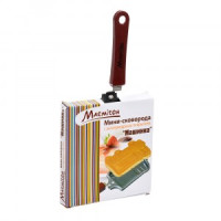 Мини-сковорода "Машинка" с антипригарным покрытием, 9*28см, 17086 MARMITON