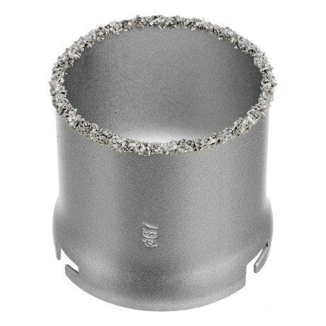 Кольцевая коронка с карбидным напылением, 67 мм Matrix