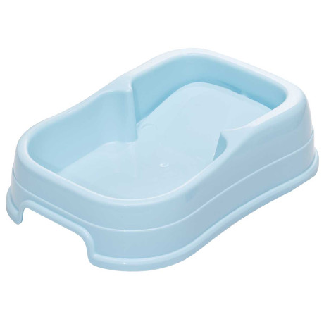 Автокормушка для животных 2,2 л  23*16*24 см NA2649