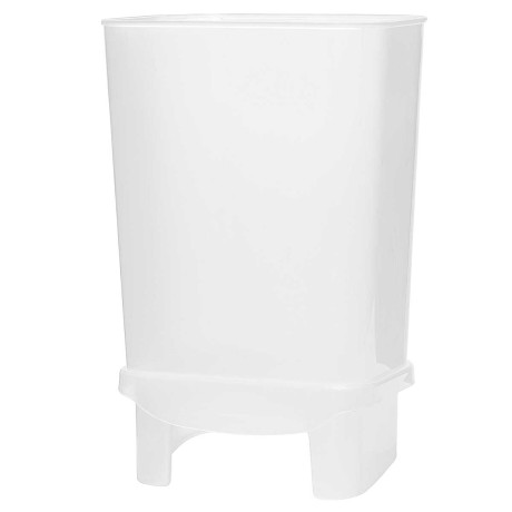 Автокормушка для животных 2,2 л  23*16*24 см NA2649