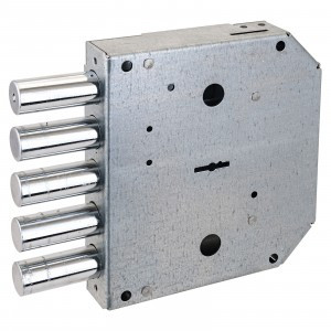 Рязань Замок врезной тяжелый ЗВ 8-6ПК 5/15 правый 5/102 б/о 72204 BORDER (6)