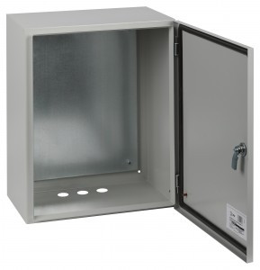 ЭРА SIMPLE щит (корпус) метал. ЩМПг-2-0 (500x400x220) IP54