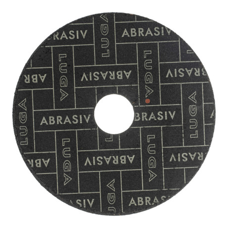 Круг отрезной по металлу, 115 х 2.5 х 22 мм "Луга"