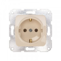 KRANZ DEA мех. роз. 1 мест. СУ земля, шторки 16А Беж KR-78-0242